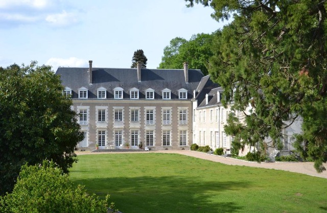 Château de Saint Ouen les Vignes