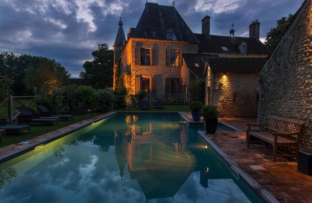 Château de Saint Paterne