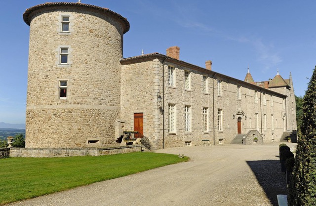 Château de Vollore