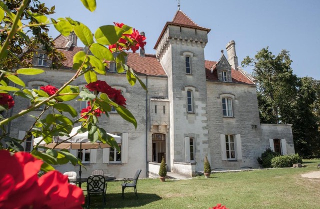 Château des Salles