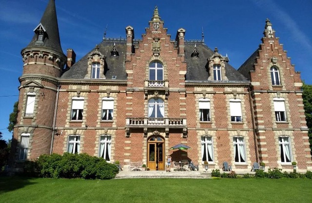 Château des marronniers