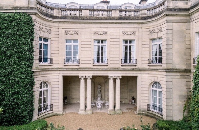 Château du Prieuré Évecquemont