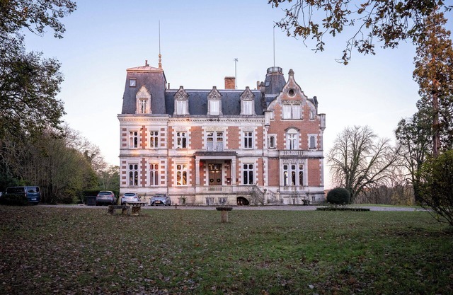 Château de l'Aubrière