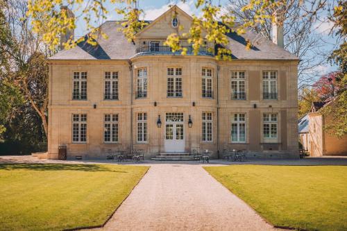 Château Hôtel - Domaine de Coeurmandie