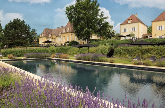 Château les Merles