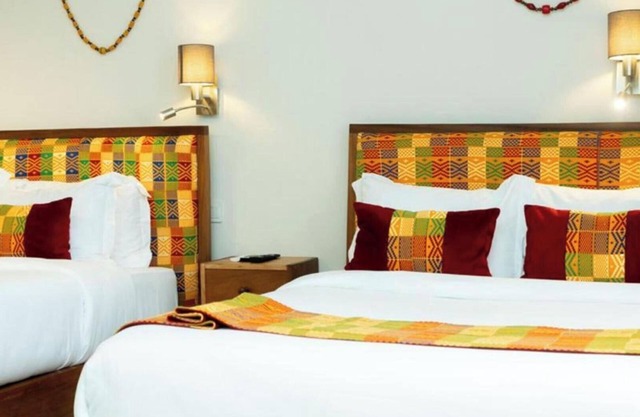 Château NaNa Willine Deluxe Double Room C
