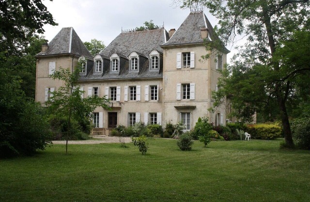 Château Sleeping Beauty