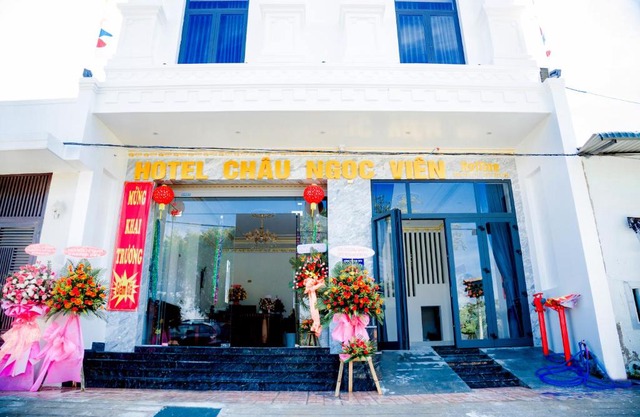 Châu Ngọc Viên Hotel - Biển Mỹ Khê - Quảng Ngãi
