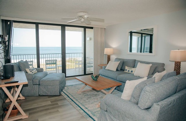 Chadham by the Sea unit 213- BD- Beach Bliss