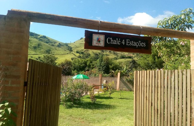 Chalé 4 Estações