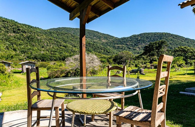 Chalé aconchegante para descanso e relaxar FDU006