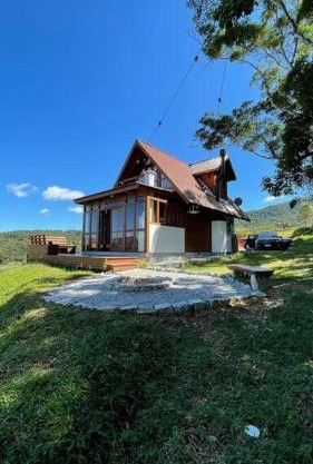 Chalé Alto da Montanha