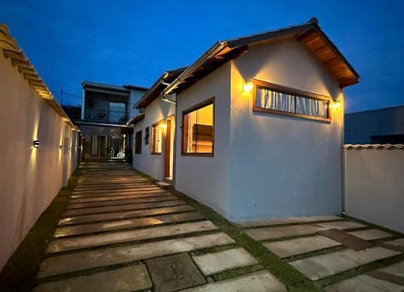 chalé cantin casa temporada 900 m centro tiradentes