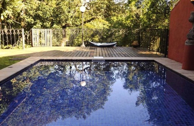 Chalé com Piscina e Churrasqueira, Ilhabela