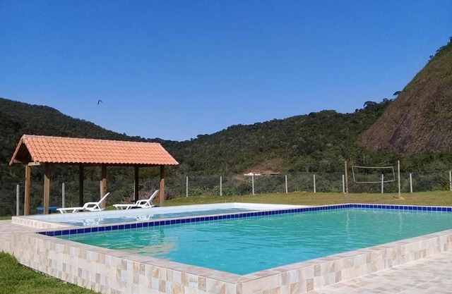 Chalé duplex reformado