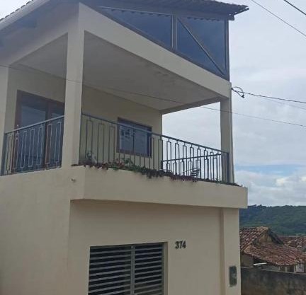 Chalé em Bananeiras