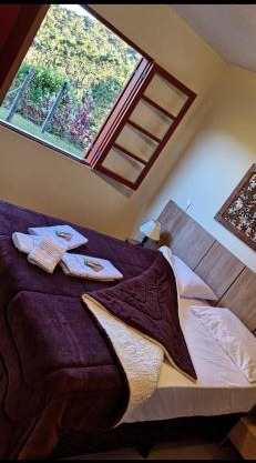 Chalé Fazenda das Águas