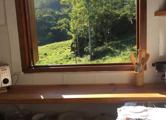 Chalé filhos da terra - Chalé 2