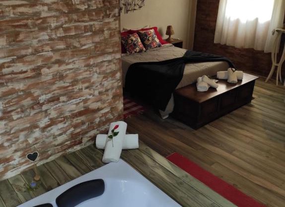 Chalé Lavanda com Hidro, Trilhas e Cachoeiras