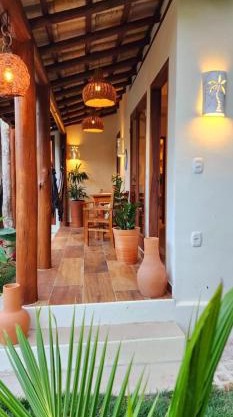 Chalé Licuri, Trancoso, ao lado do Quadrado