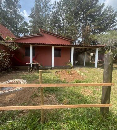 Chalé Moinho Com Localização Excepcional em Carrancas - MG