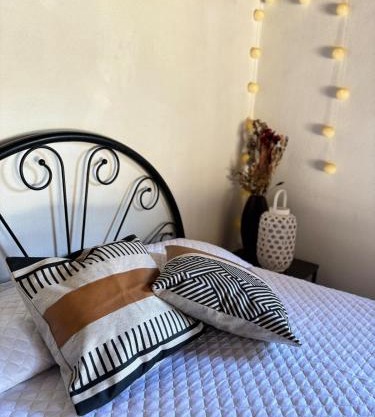 Chalé na montanha com vista e lareira Mantiqueira