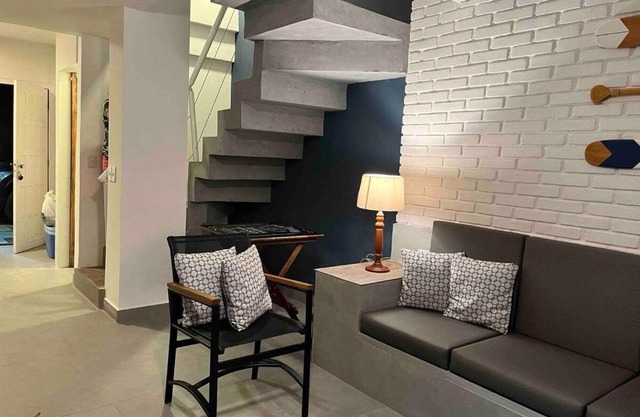 Chalé pé na areia em Ubatuba