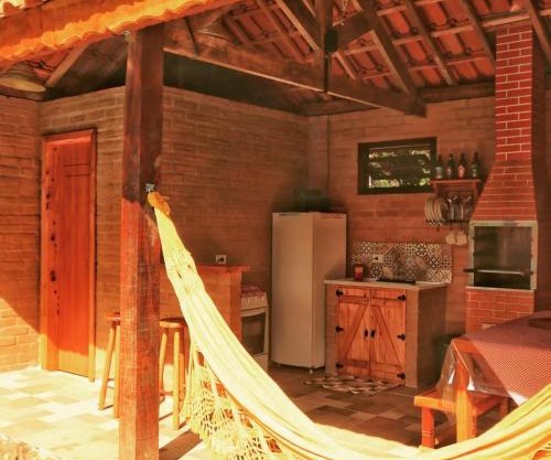 Chalé Recanto Oliveira