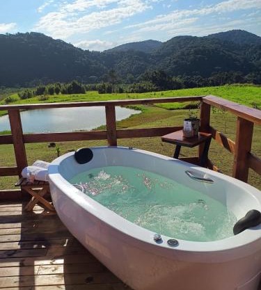 Chalé Refúgio da Coruja