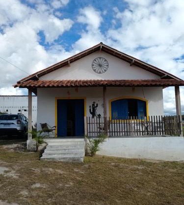 Chalé Rural Rústico