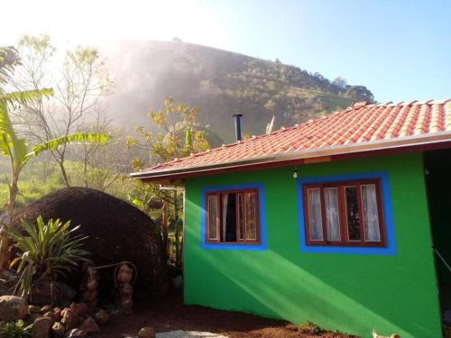 chalé Santo Expedito