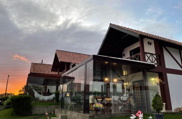 Chalé Serra Nevada - Bananeiras