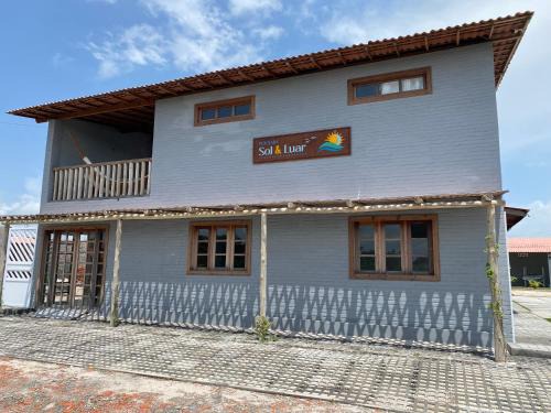 Chalé Sol & Luar