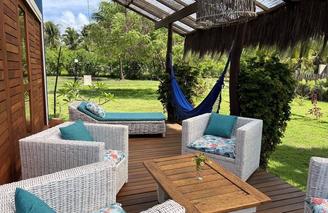 Chalé Vagalume - São Miguel dos Milagres Route