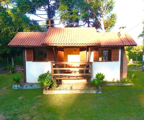 Chalé Vovó Lóla - Pedra Azul