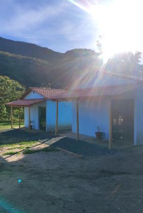 Chalés Boca Da Mata