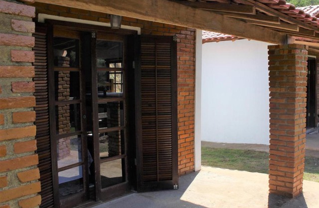 Chalés Cachoeira Cafundó