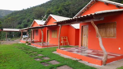 Chalés Canto das Águas