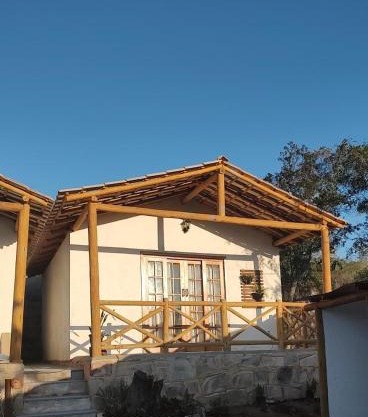 Chalés e Suítes Campos de São João