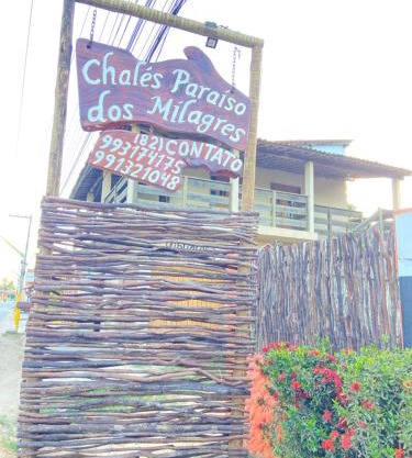 Chalés Paraíso dos Milagres