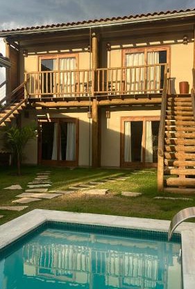 Chalés Pequeno Oásis