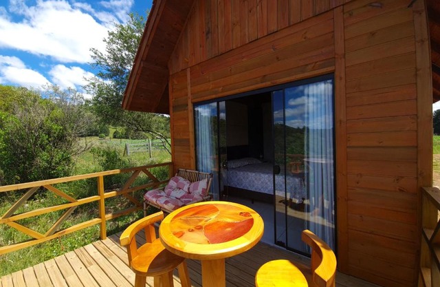 Chalés Rota das Cachoeiras