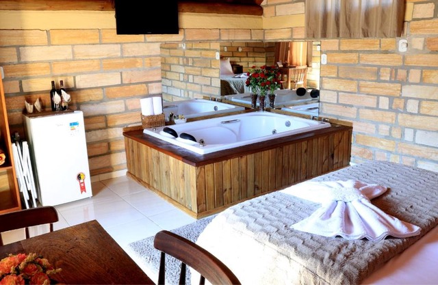 Chalés Vale do Rio do Boi