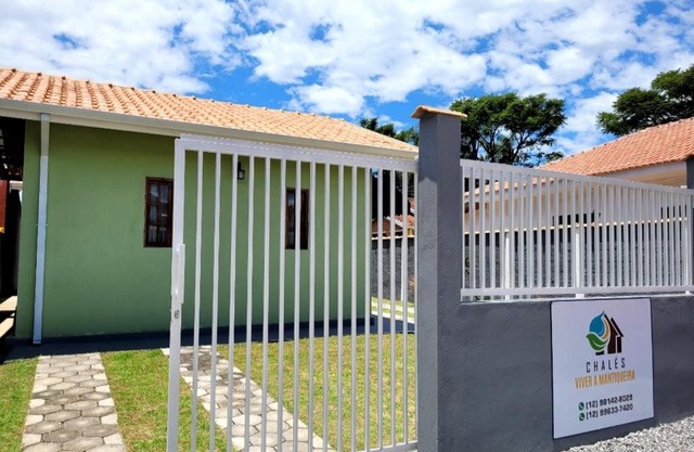 Chalés Viver a Mantiqueira