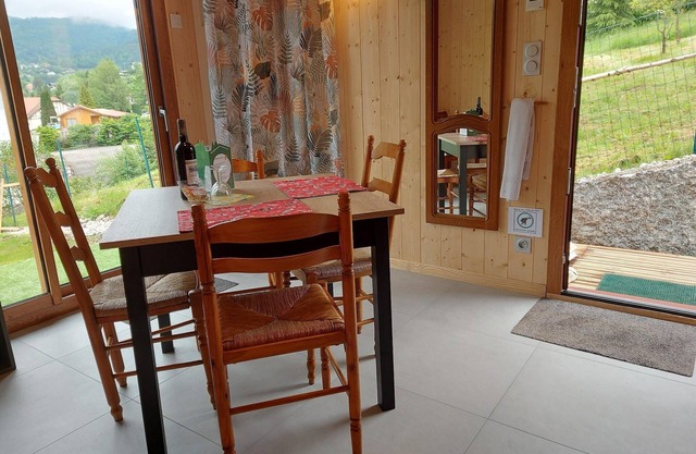 Chalet in St Maurice near Ballon d'Alsace