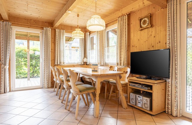 Chalet # 43 with 4 bedrooms