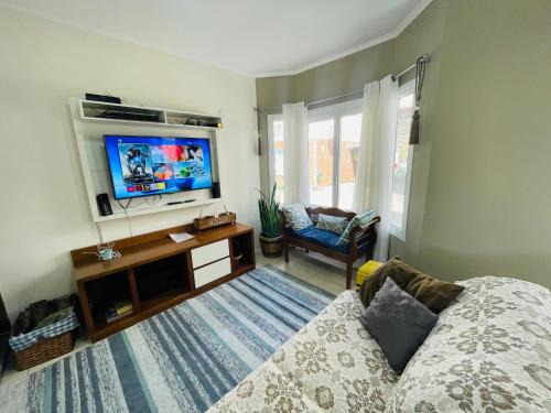 Chale dos Alpes - 02 Suites,Ar Condicionado,WIFI