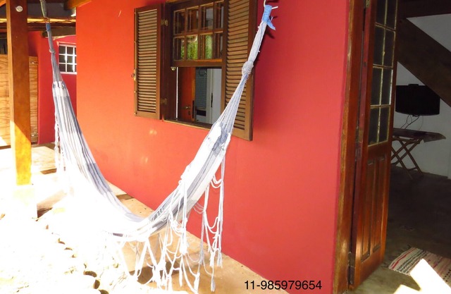 chale on the best surf beach in the region