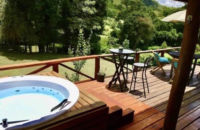 Chale Seriema- Just A i r b n b