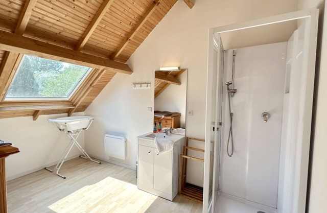 Chalet 2 - Chalet des étangs de Larronville in the Baie de Somme